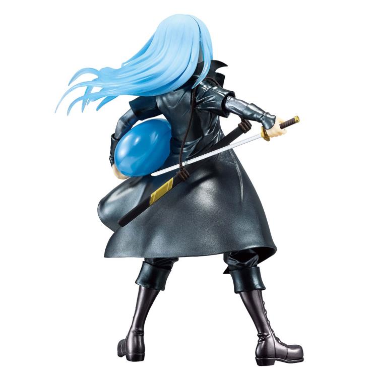 BANPRESTO ESPRESTO FIGURE RIMURU TEMPEST - TENSURA (SPECIAL COLOR VER.) BANPRESTO ESPRESTO FIGURE RIMURU TEMPEST - TENSURA (SPECIAL COLOR VER.)